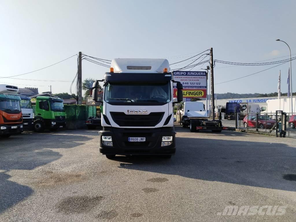 Iveco AD260SY/PS 运输工具-其他
