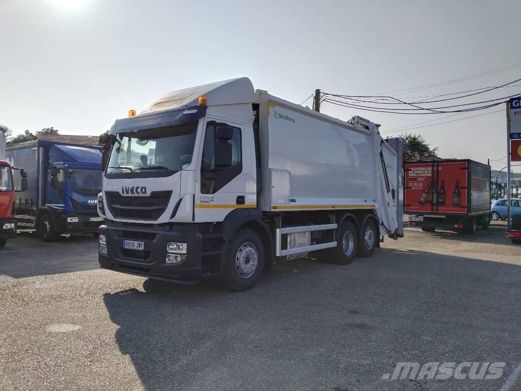 Iveco AD260SY/PS 运输工具-其他