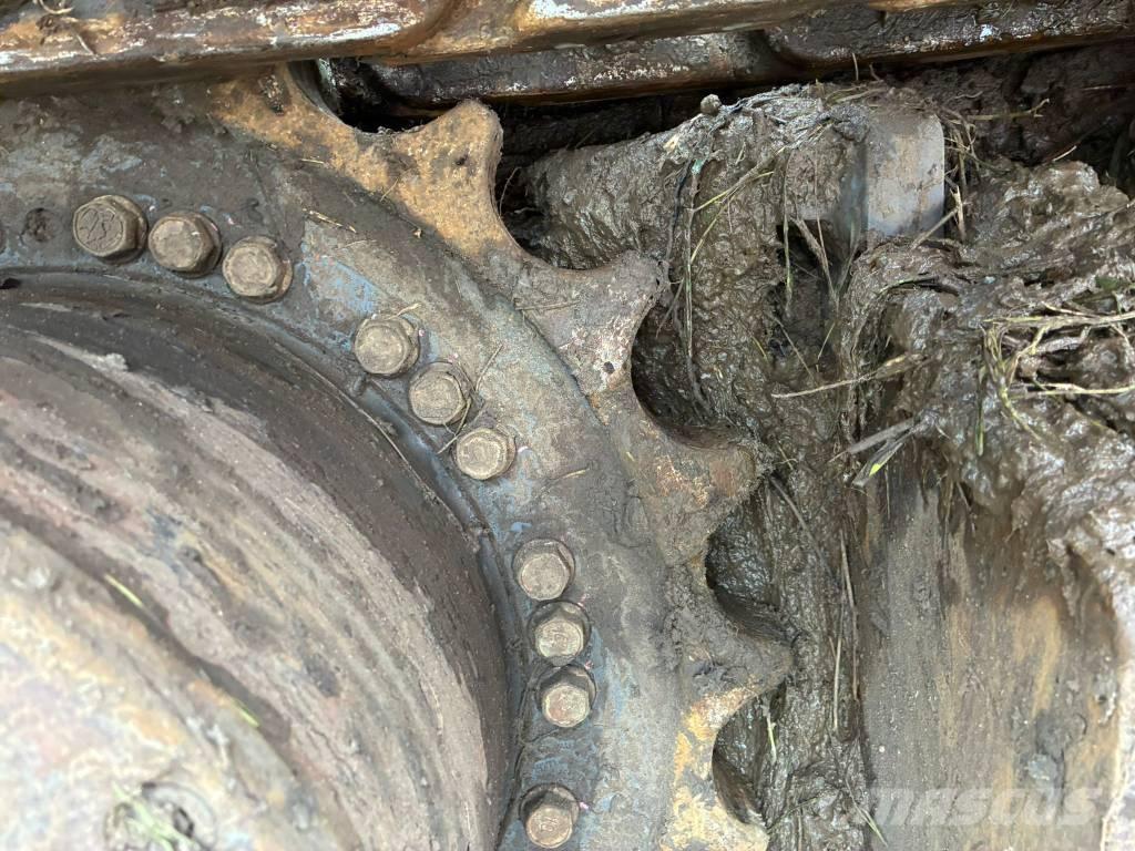 Develon DX235LCR-7 履带挖掘机