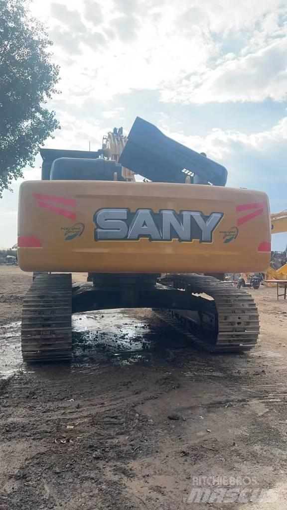 Sany SY 335 H 履带挖掘机
