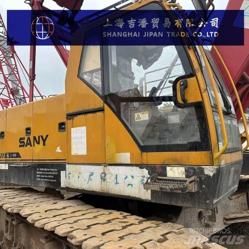 Sany SCC500C 履带起重机