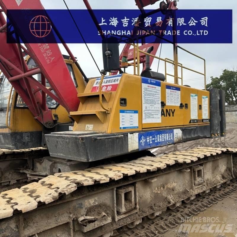 Sany SCC500C 履带起重机