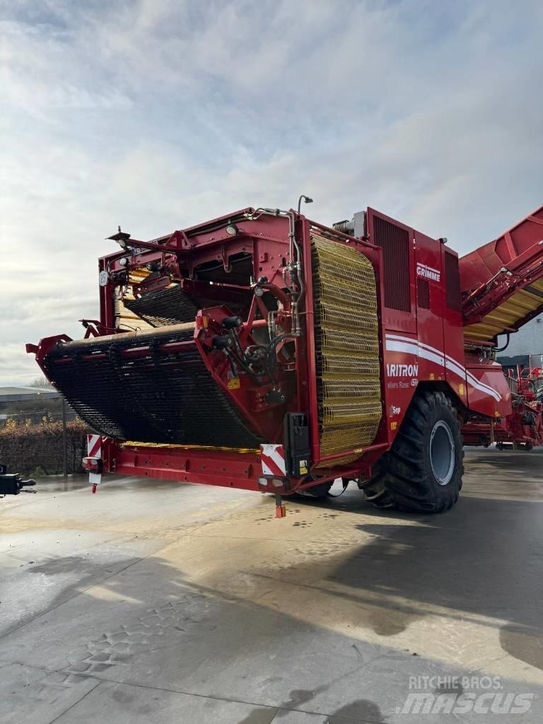 Grimme Varitron 470 马铃薯收获机