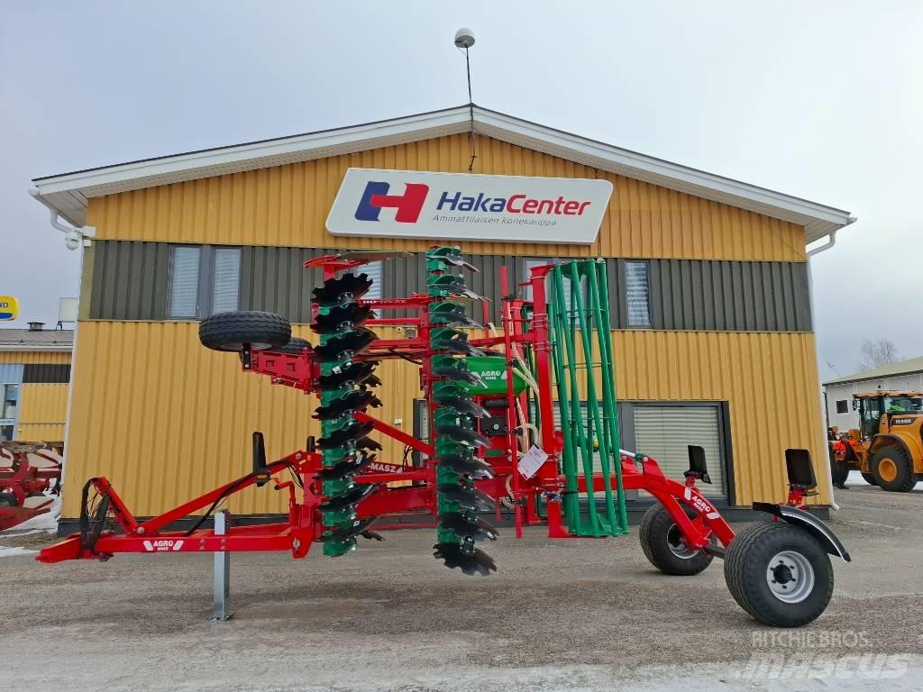 Agro-Masz BT50H 圆盘耙