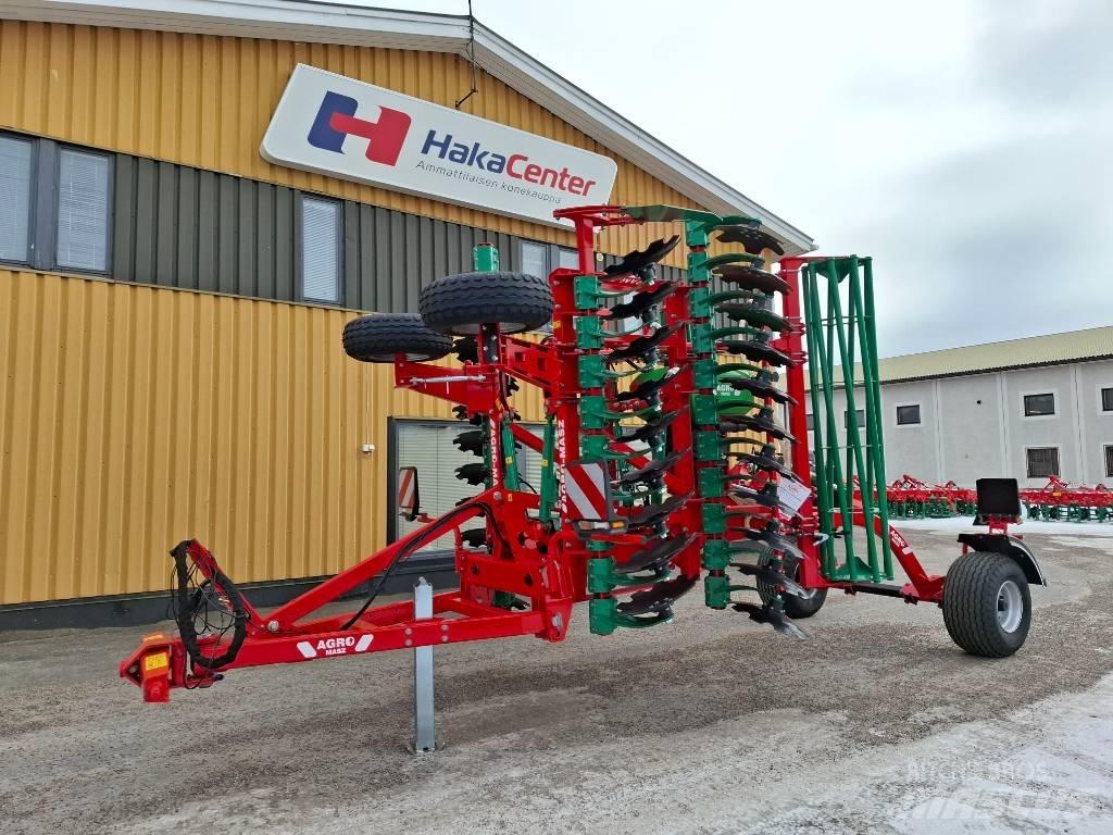 Agro-Masz BT50H 圆盘耙
