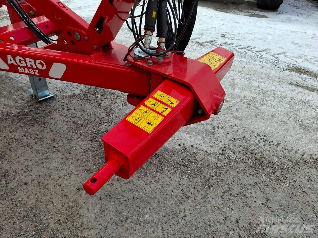 Agro-Masz BT50H 圆盘耙