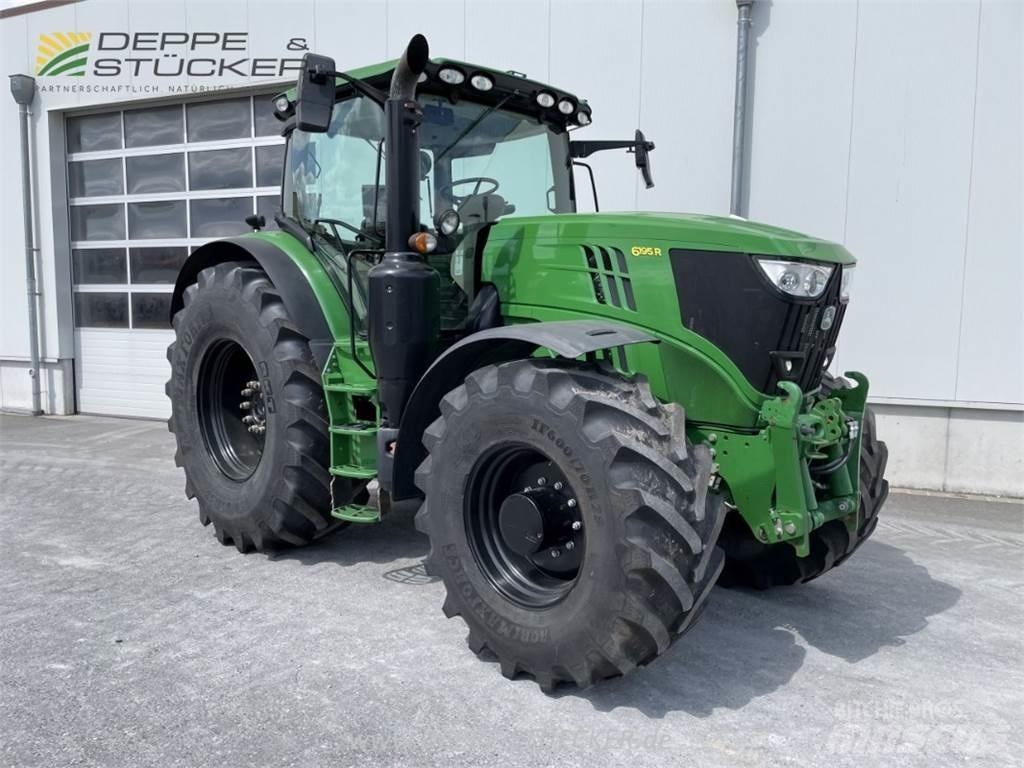John Deere 6195R 拖拉机/农用车