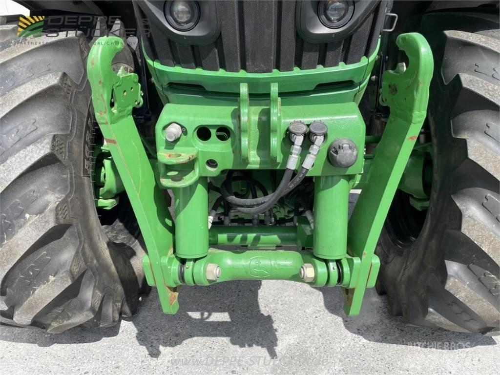 John Deere 6195R 拖拉机/农用车