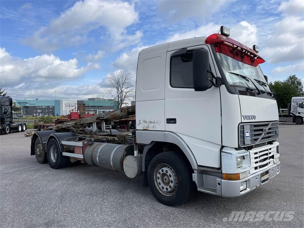 Volvo FH12 6x2 可拆卸式卡车