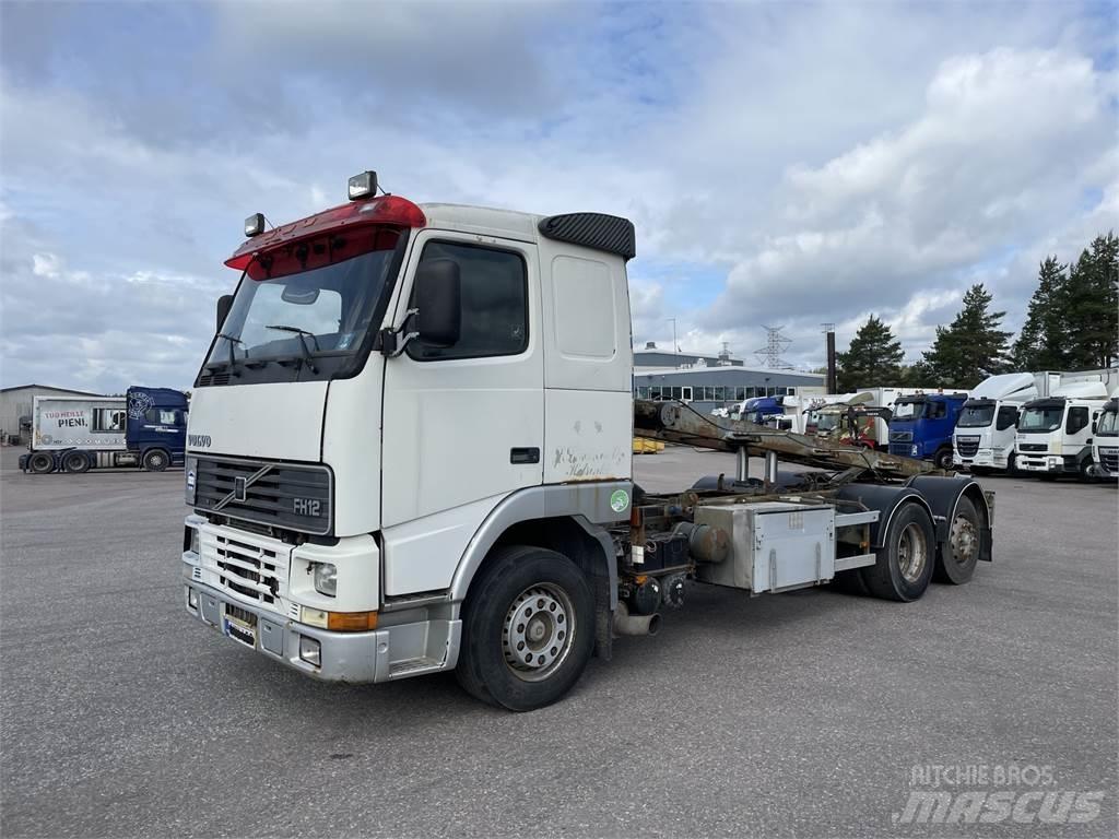 Volvo FH12 6x2 可拆卸式卡车