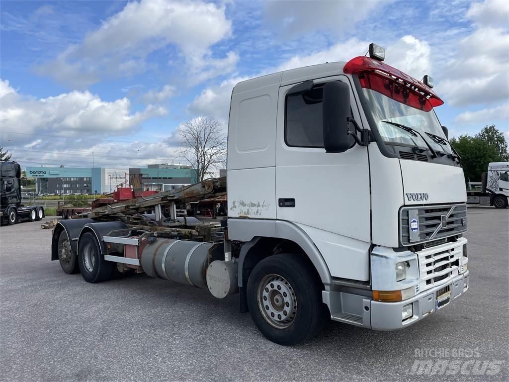 Volvo FH12 6x2 可拆卸式卡车