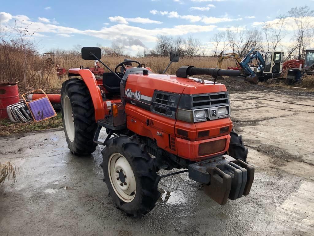 Kubota GL-46 拖拉机/农用车