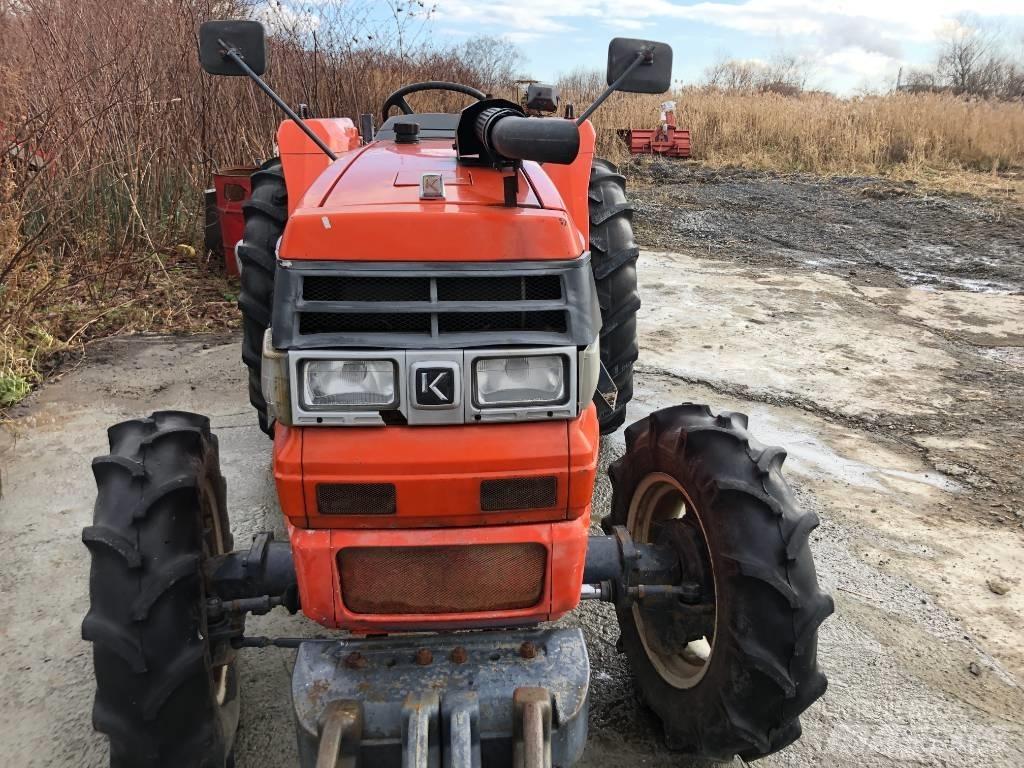 Kubota GL-46 拖拉机/农用车