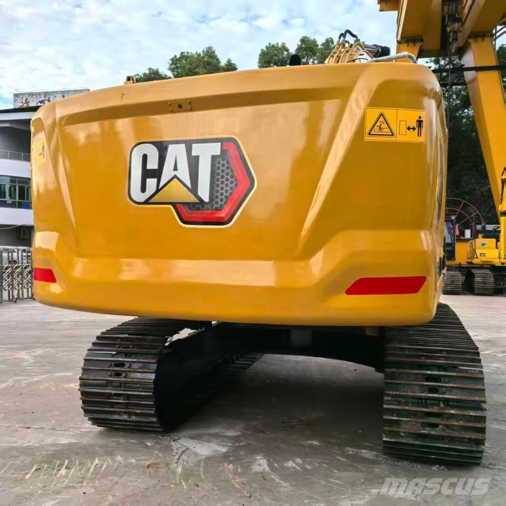 CAT 320 GC 履带挖掘机