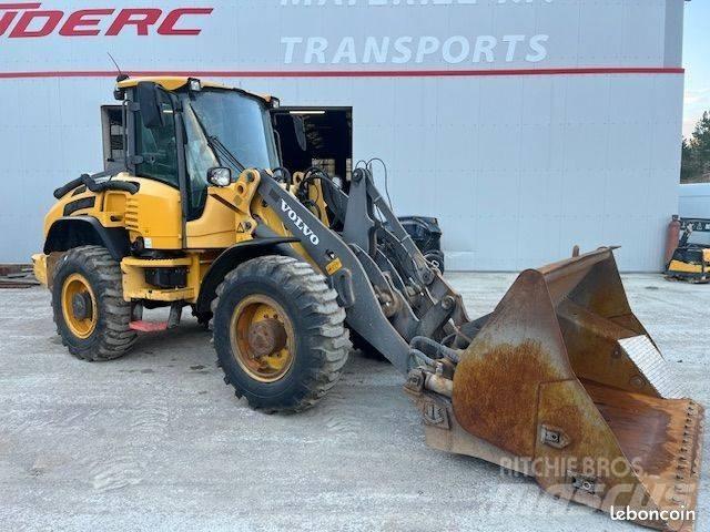 Volvo L 45 H 轮式装载机
