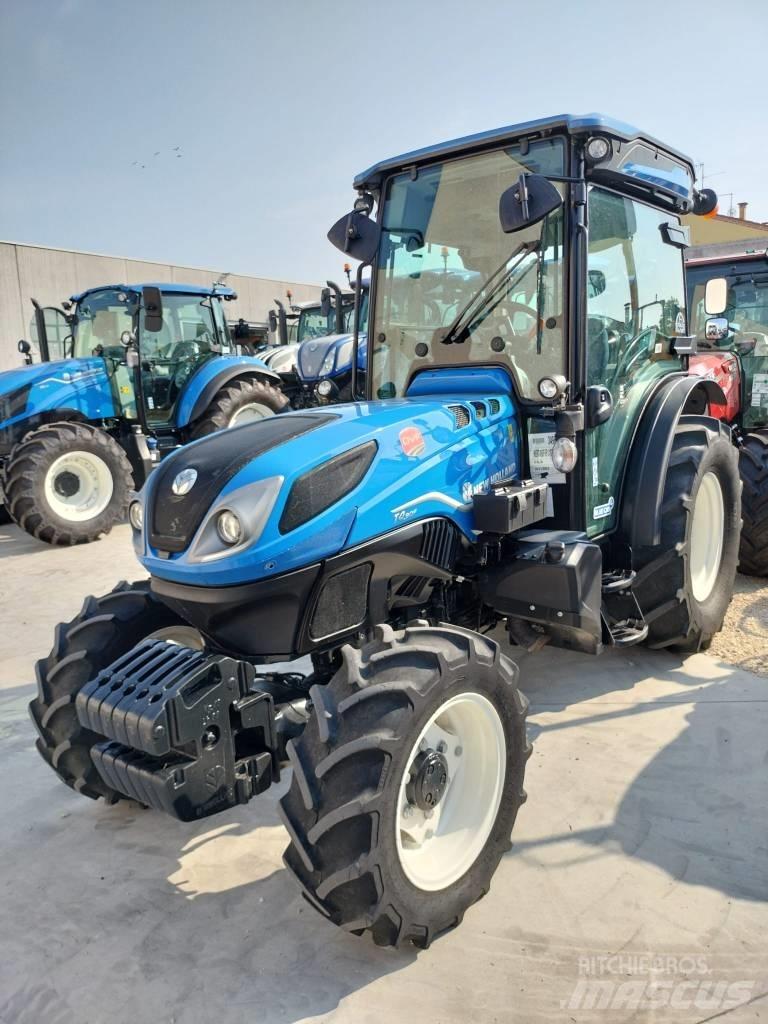 New Holland T4.90F 拖拉机/农用车