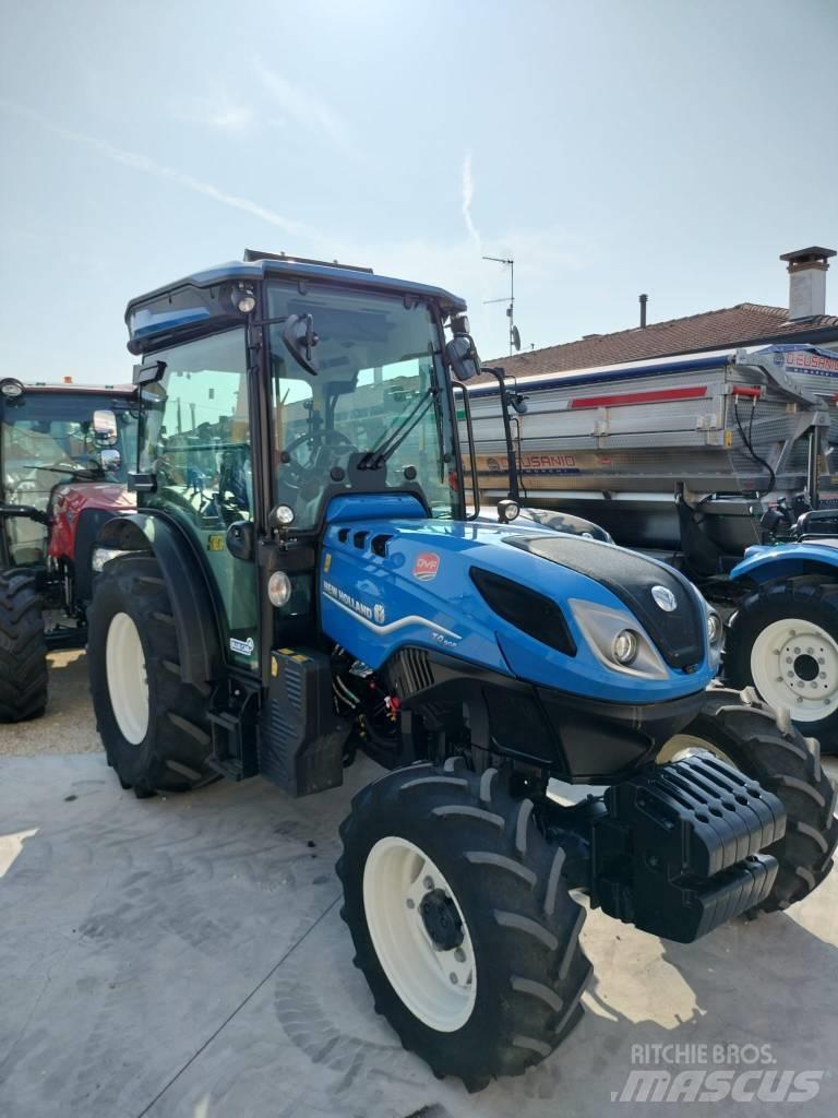 New Holland T4.90F 拖拉机/农用车