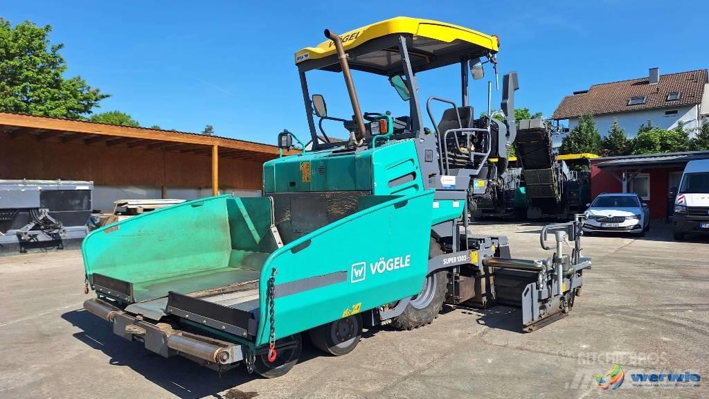 Vögele SUPER 1303-3i 其他路面施工机械