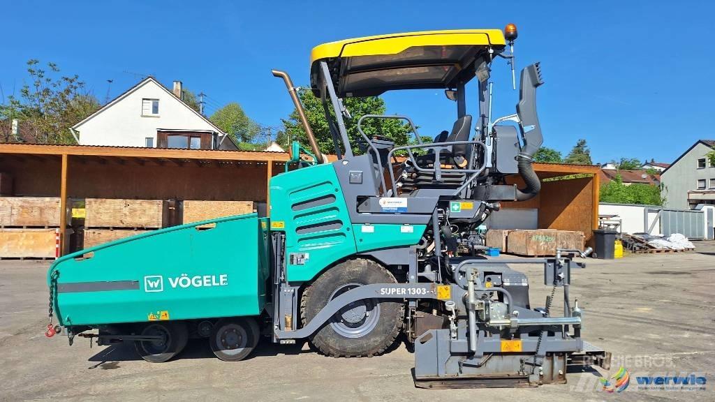 Vögele SUPER 1303-3i 其他路面施工机械