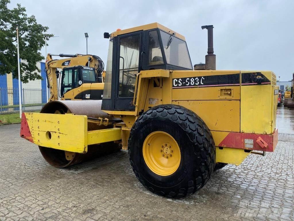 CAT CS583 C NVT 其他压路机