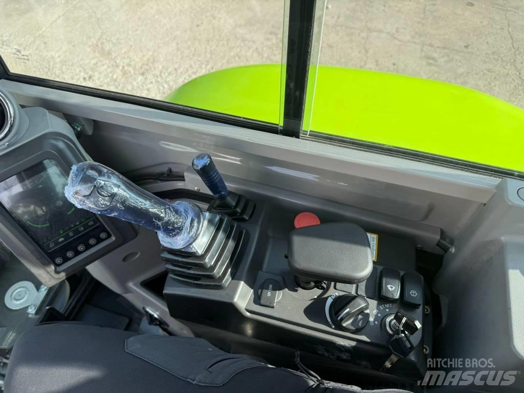 Zoomlion ZE 36 GU 小型挖掘机