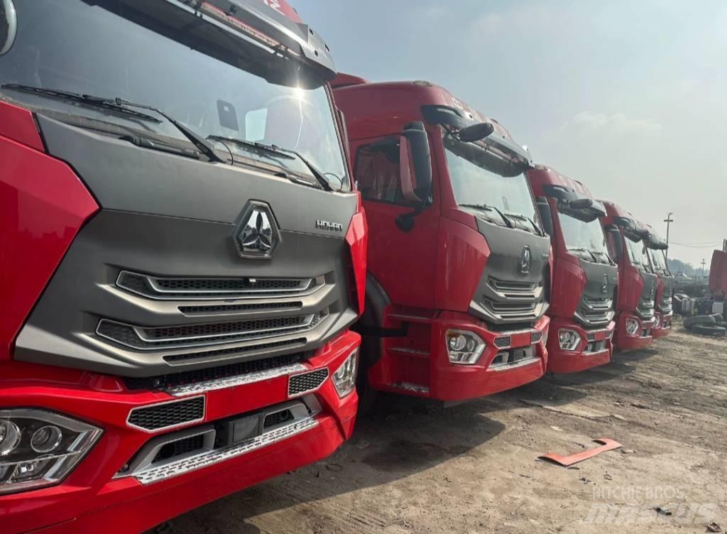 Howo HOHAN 牵引车