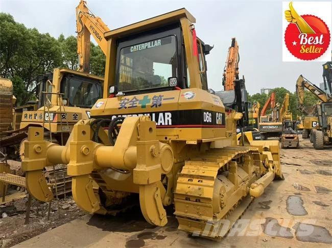 CAT D 6 G 履带式推土机