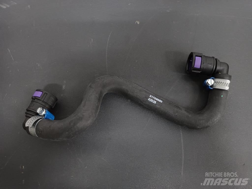 Volvo HOSE 21769680 发动机