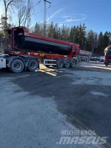 Zorzi Trailer 自卸拖车