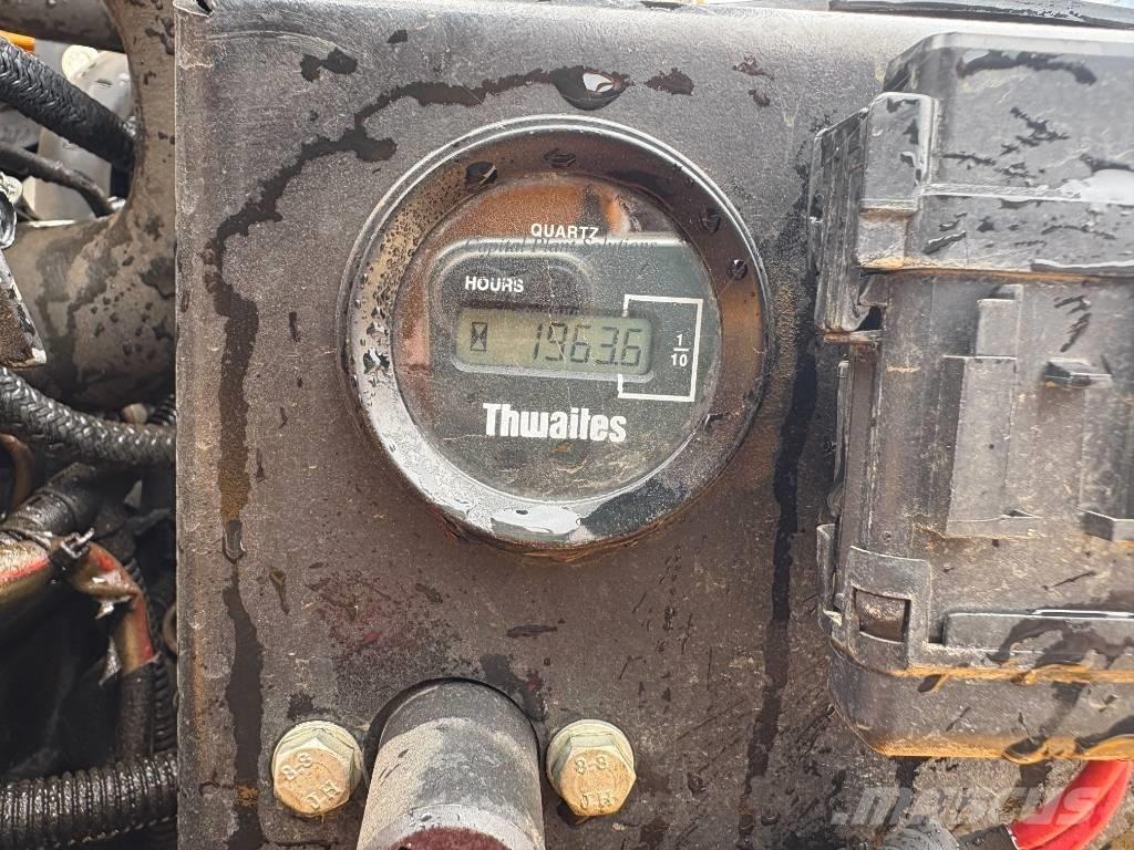 Thwaites 1 ton 翻斗车\公路型自卸车