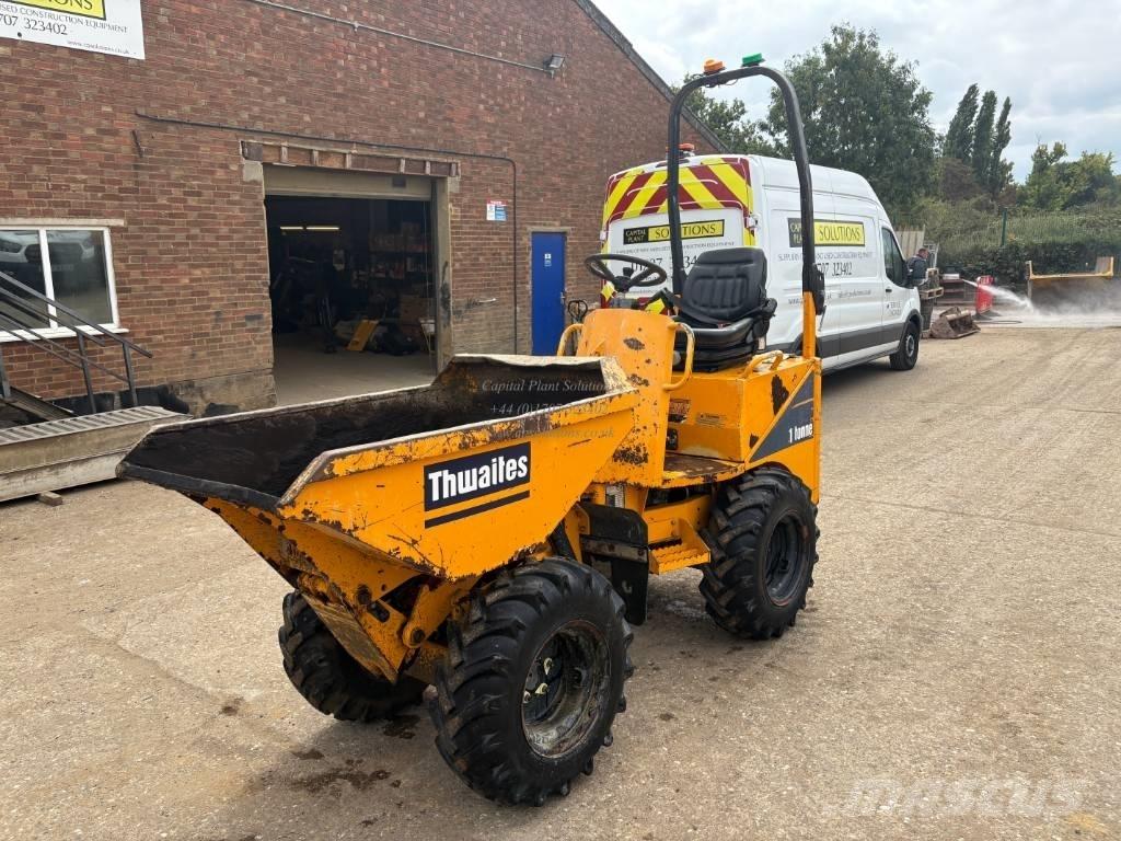 Thwaites 1 ton 翻斗车\公路型自卸车