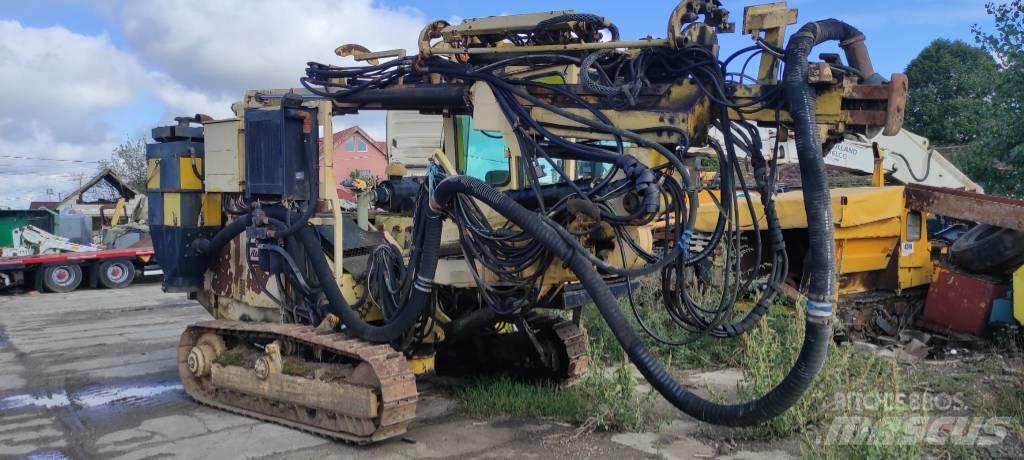 Atlas Copco ROC 812 钻孔机