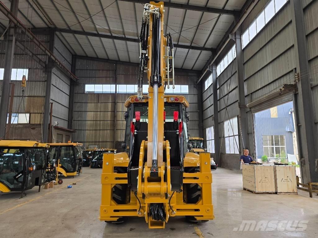 CAT 420 F IT 反铲装载机
