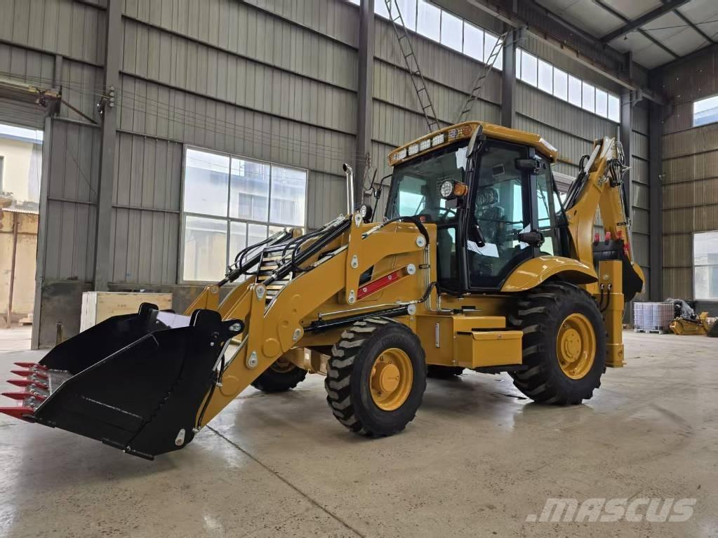 CAT 420 F IT 反铲装载机