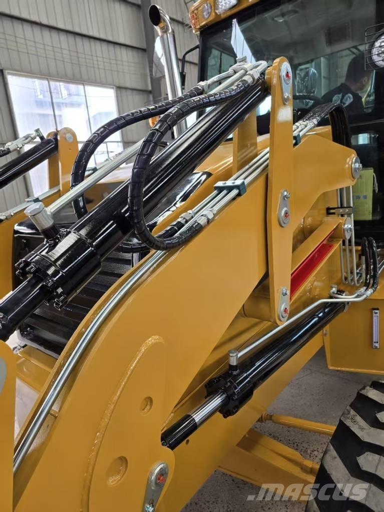 CAT 420 F IT 反铲装载机