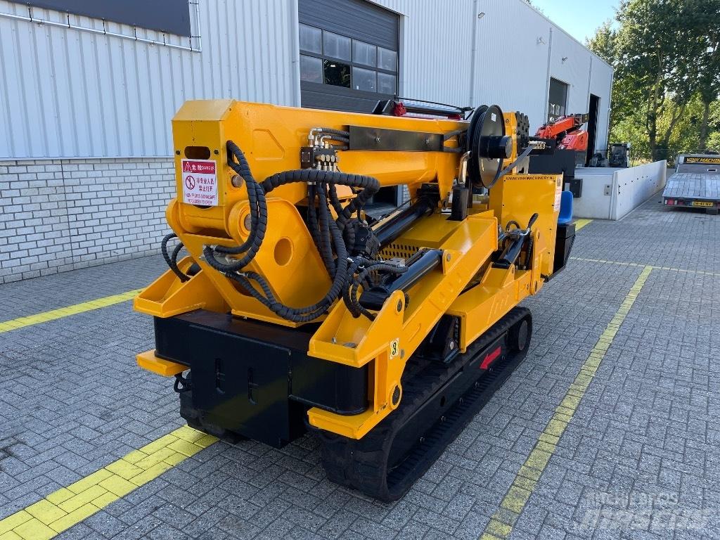  LMTG CS 05 轻小型起重机