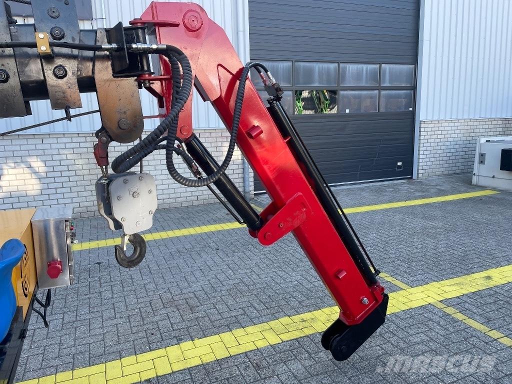  LTMG CS 05 轻小型起重机