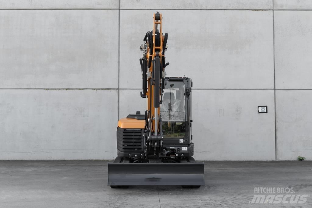 CASE CX 65D 小型挖掘机