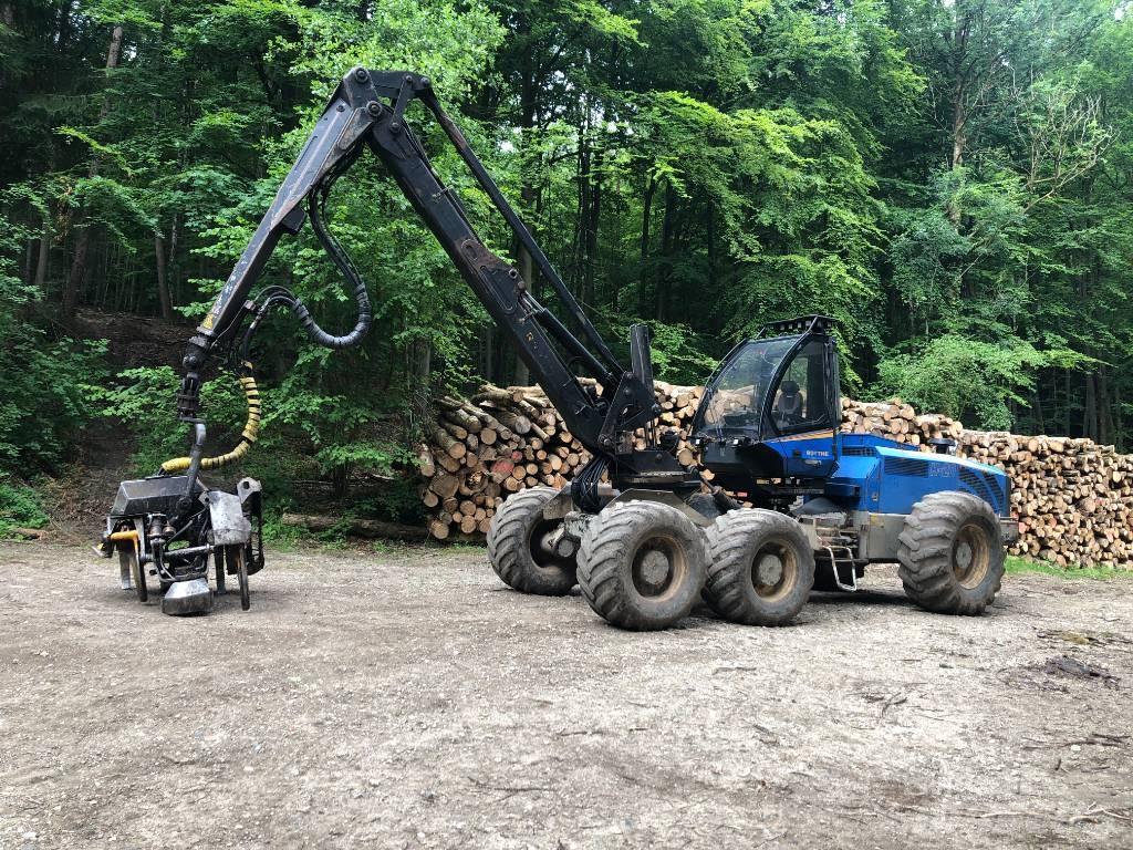Rottne H20 收割机
