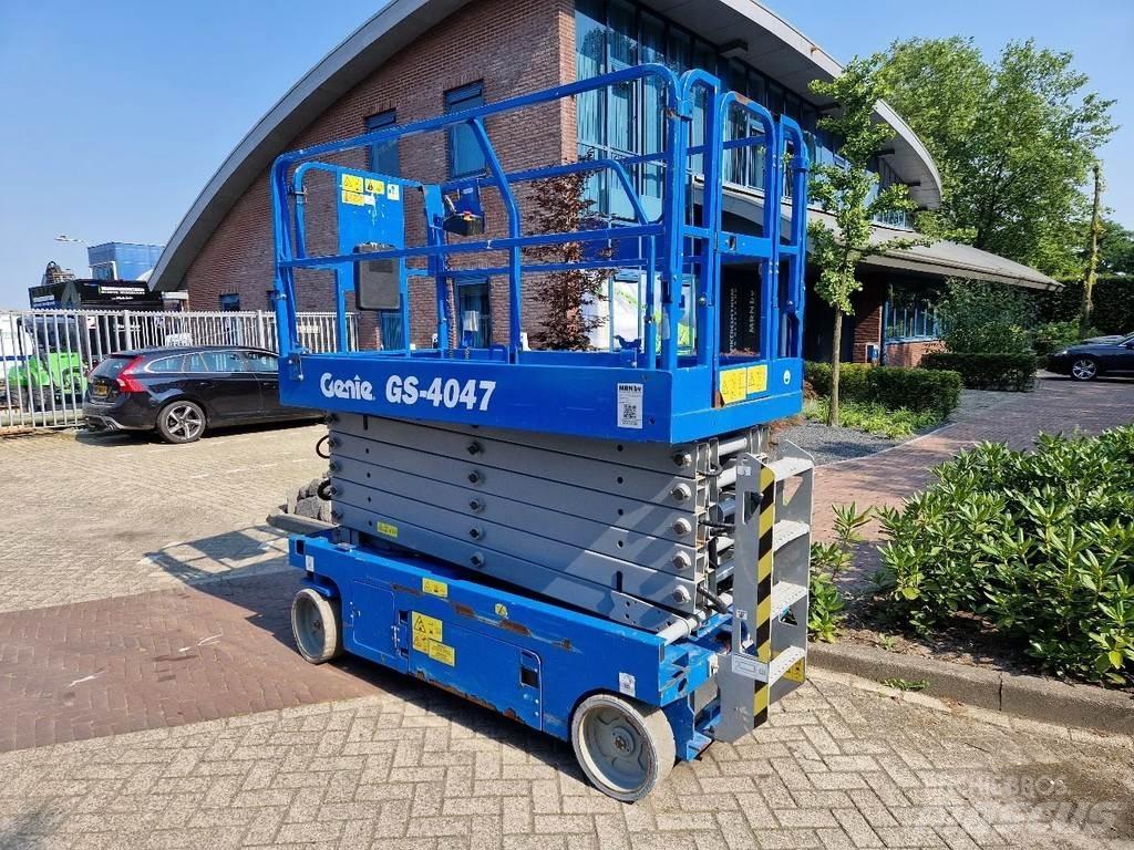 Genie GS-4047 剪叉式升降机
