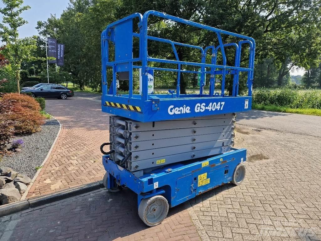 Genie GS-4047 剪叉式升降机