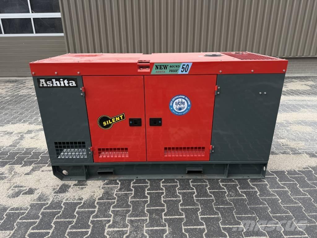 Ashita 50 KVA 柴油发电机