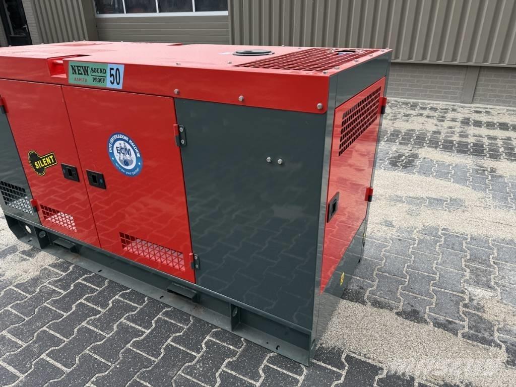 Ashita 50 KVA 柴油发电机