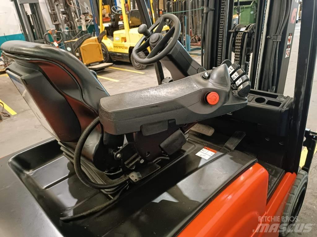 Hyster (6479) J20XN 电动叉车