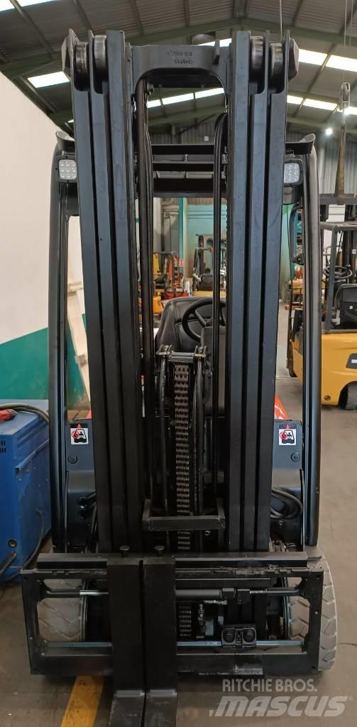 Hyster (6479) J20XN 电动叉车