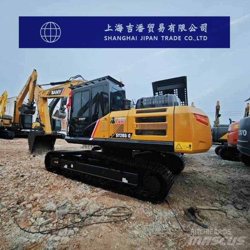 Sany SY 265 C 履带挖掘机