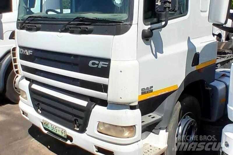 DAF CF 5.410 FTT 其他货车