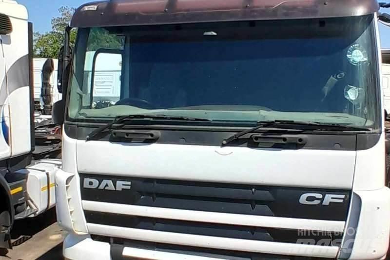 DAF CF 5.410 FTT 其他货车