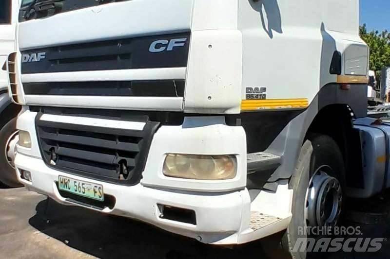 DAF CF 5.410 FTT 其他货车