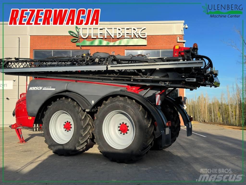 Horsch Leeb 12 TD 牵引式喷雾机